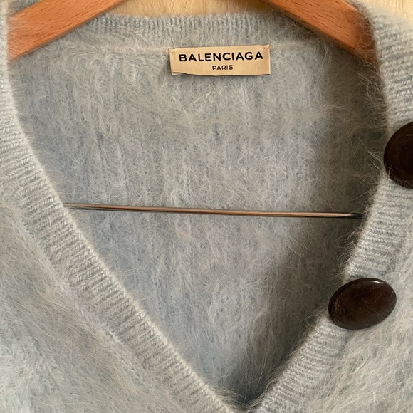 Balenciaga cardigans auth - Picture 3 of 5